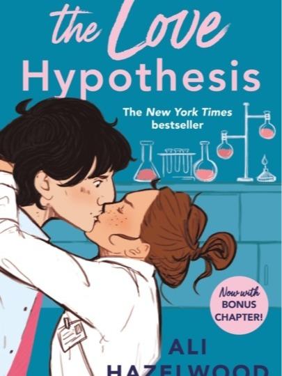 The Love Hypothesis by Ali Hazelwood - Paperback