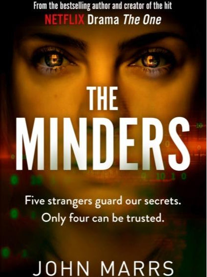 Dark Futures By John Marrs - Paperbacks- 5 Book Bundle