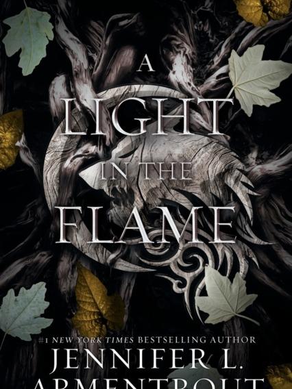 Flesh and Fire Series by Jennifer L. Armentrout - Paperbacks - 4 Book Bundle