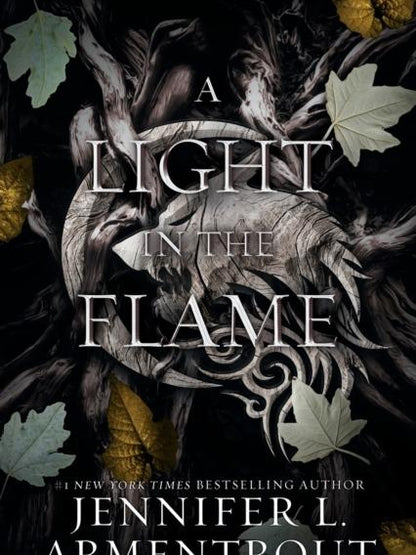 Flesh and Fire Series by Jennifer L. Armentrout - Paperbacks - 4 Book Bundle