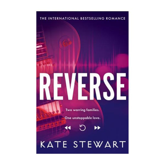 Reverse by Kate Stewart - Paperback