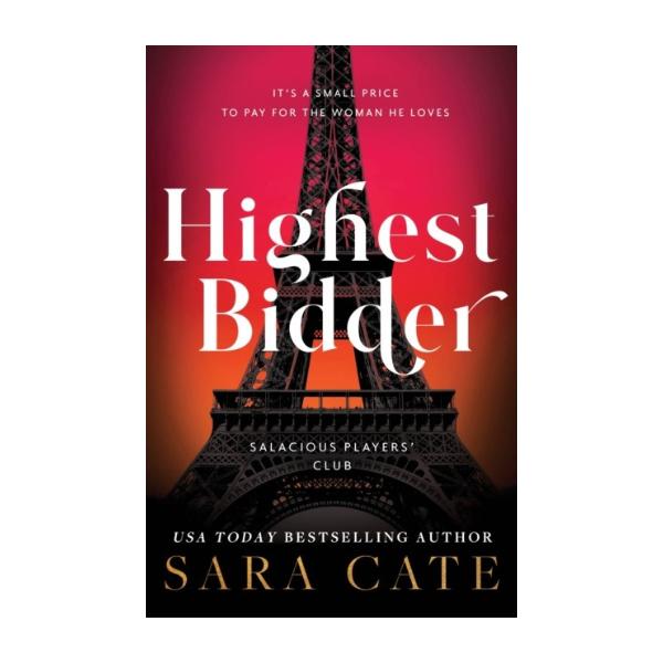 Highest Bidder by Sara Cate - Paperback