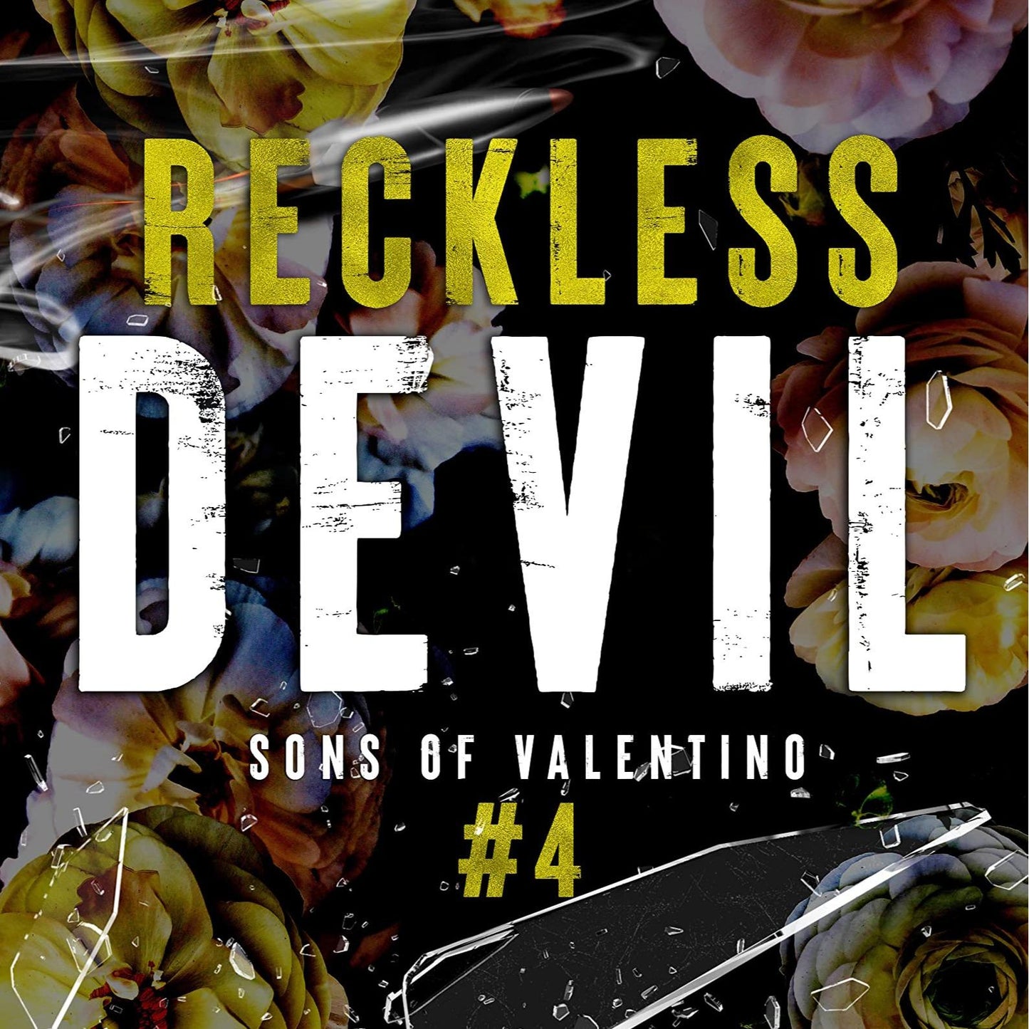 Sons of Valentino Series by Kylie Kent - 4 Book Bundle - Paperbacks