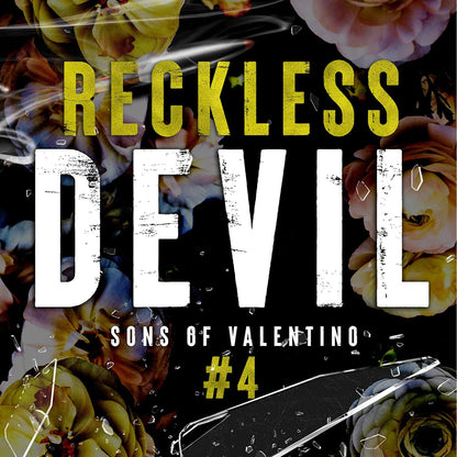 Sons of Valentino Series by Kylie Kent - 4 Book Bundle - Paperbacks