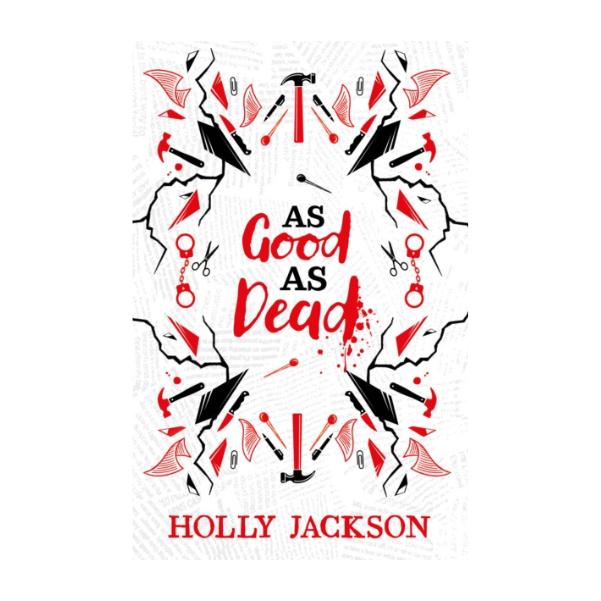 A Good Girl's Guide to Murder Series by Holly Jackson -  4 Book Collector's Edition Bundle