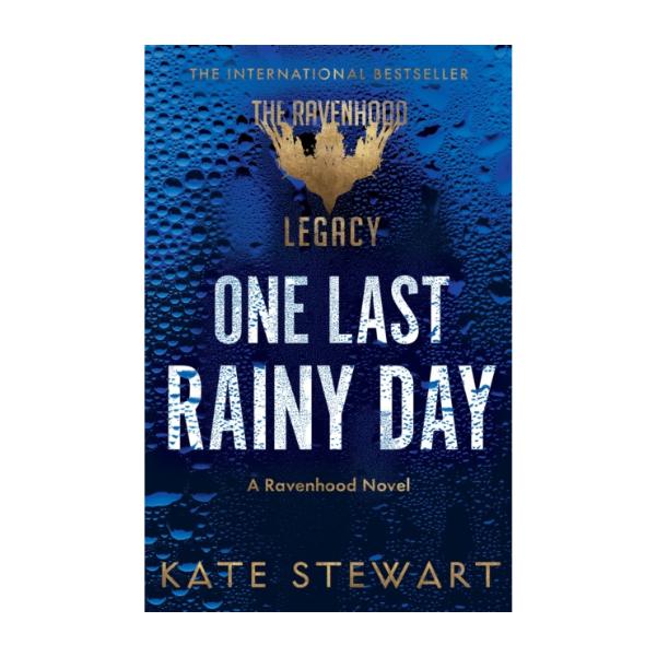 One Last Rainy Day by Kate Stewart - Paperback