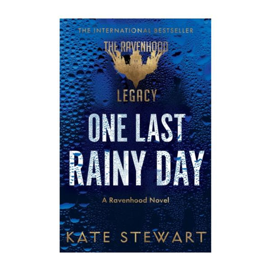 One Last Rainy Day by Kate Stewart - Paperback