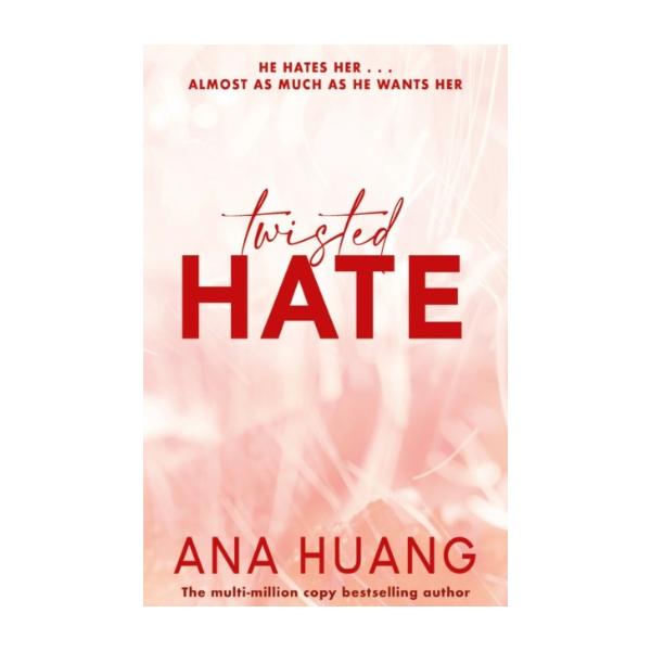 Twisted Hate by Ana Huang - Paperback