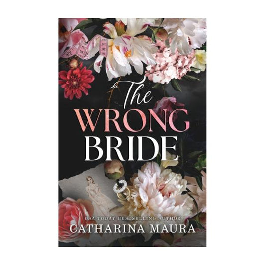The Wrong Bride by Catharina Maura - Paperback - The Windsors Series book 1