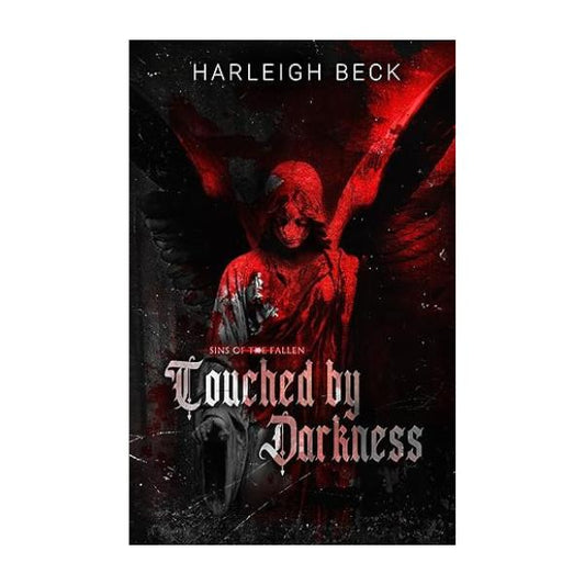 Touched by Darkness by Harleigh Beck - Paperback