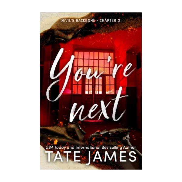 Devils Backbone Series by Tate James - 3 Book Bundle - Paperbacks