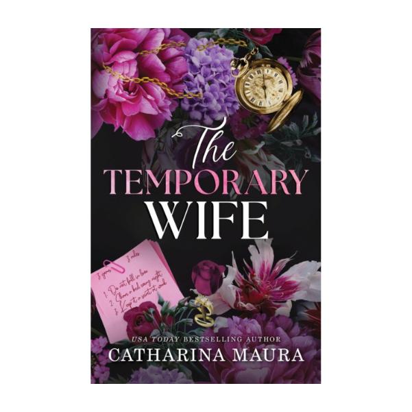 The Temporary Wife by Catharina Maura - Paperback - The Windsors Series Book 2