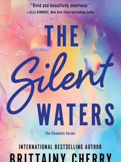 Elements Series by Brittainy Cherry - 4 Book Bundle - Paperbacks