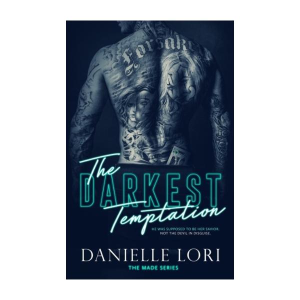 The Darkest Temptation by Danielle Lori - Paperback