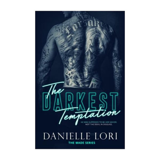 The Darkest Temptation by Danielle Lori - Paperback
