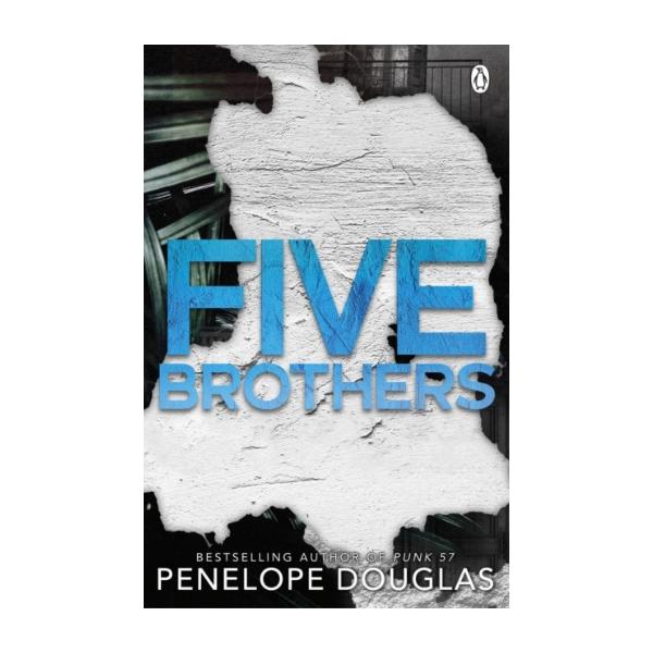 Five Brothers by Penelope Douglas -  9781405968614 - Paperback