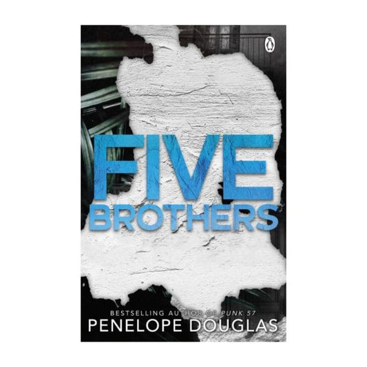 Five Brothers by Penelope Douglas -  9781405968614 - Paperback