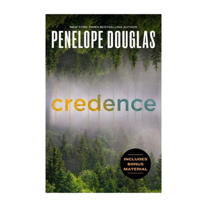 Credence by Penelope Douglas - Paperback
