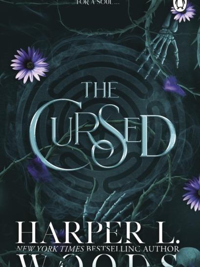 Coven of Bones Series by Harper L. Woods - 2 Book Bundle - Paperbacks