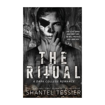 The Ritual by Shantel Tessier - The Lords Series - Paperback