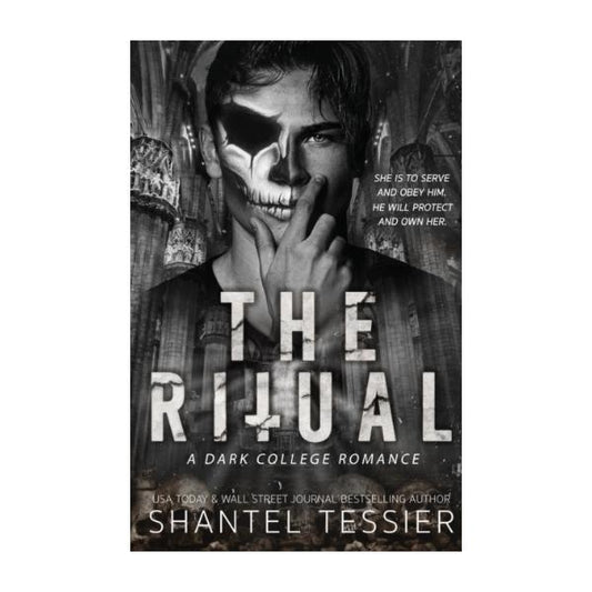 The Ritual by Shantel Tessier - The Lords Series - Paperback