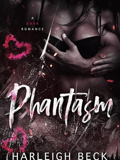 Phantasm by Harleigh Beck - Paperback