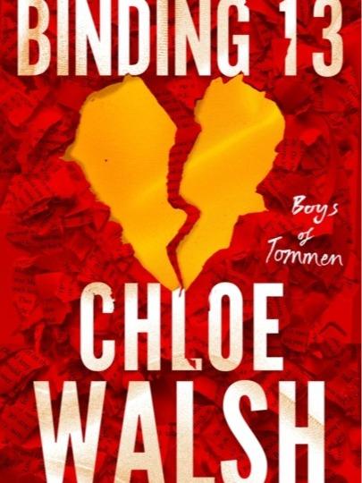 Binding 13 by Chloe Walsh - Paperback