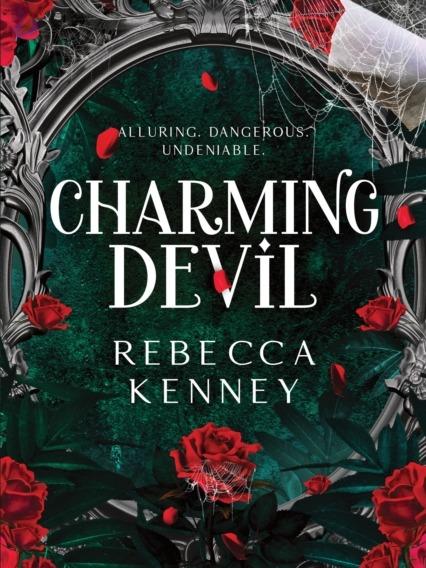 Gilded Monsters Series by Rebecca Kenny - 3 Book Bundle - Paperbacks