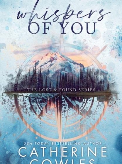 Lost & Found Series by Catherine Cowles - 5 Book Bundle - Special Edition Paperbacks - Indie Published