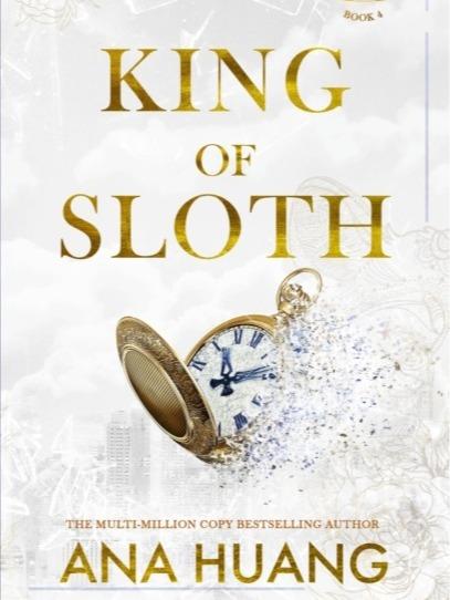 King of Sloth by Ana Huang - Paperback
