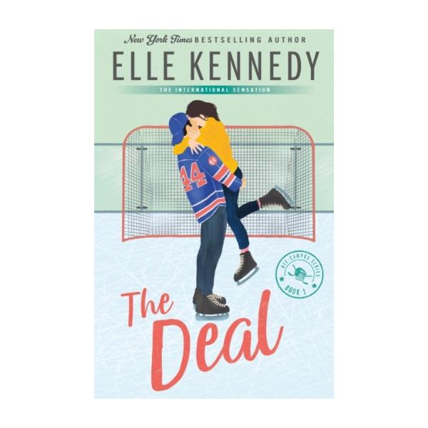 The Deal by Elle Kennedy - Paperback - The Off Campus Series Book 1