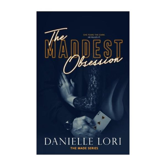 The Maddest Obsession by Danielle Lori - Paperback