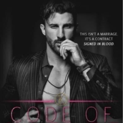 Code of Silence by Shantel Tessier - The Dark Kingdom Series - Paperback