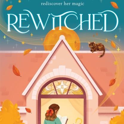 Rewitched by Lucy Jane Wood - Hardback