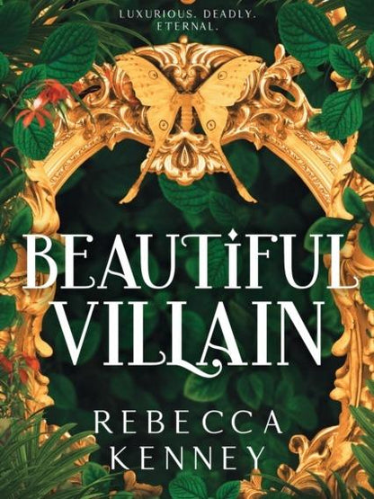 Gilded Monsters Series by Rebecca Kenny - 3 Book Bundle - Paperbacks