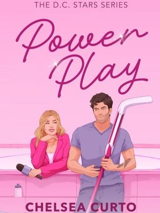 Power Play by Chelsea Curto - Paperback