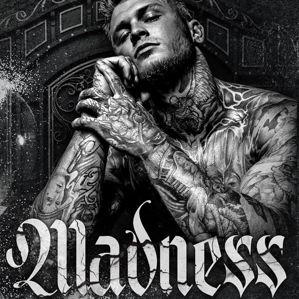 Madness by Shantel Tessier - The Lords Series - Paperback