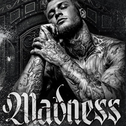 Madness by Shantel Tessier - The Lords Series - Paperback