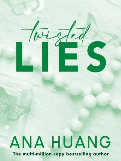 Twisted Lies by Ana Huang - Paperback
