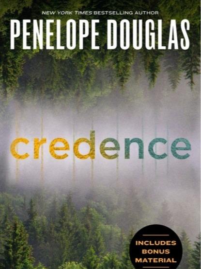 Credence by Penelope Douglas - Paperback