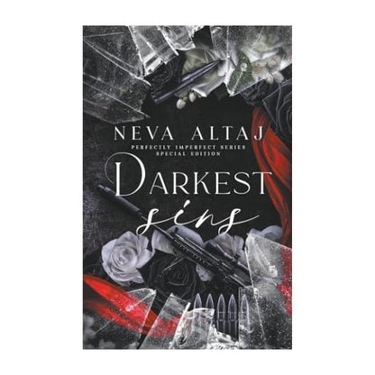 Darkest Sins by Neva Altaj - Special Edition Paperback