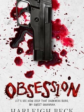 Obsession by Harleigh Beck - Paperback