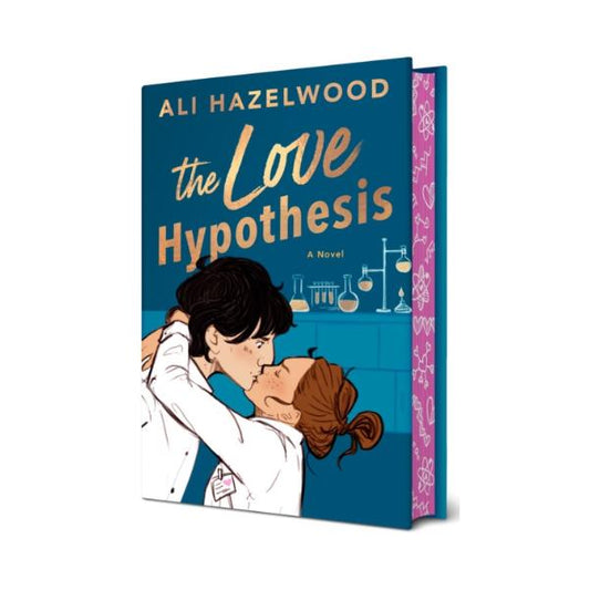 The Love Hypothesis by Ali Hazelwood - Hardback Collectors Edition
