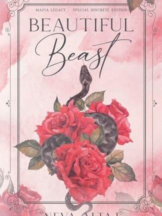 Beautiful Beast by Neva Altaj - Paperback - ( Mafia Legacy Series)