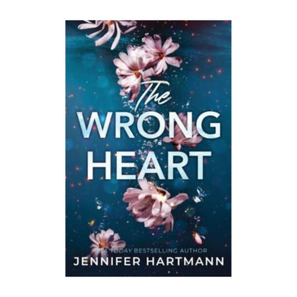 The Wrong Heart by Jennifer Hartmann - Paperback