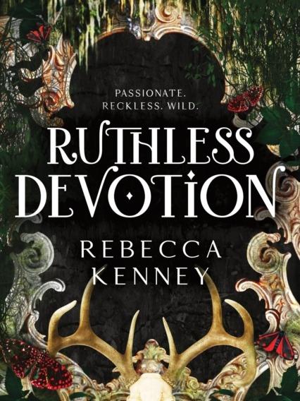 Gilded Monsters Series by Rebecca Kenny - 3 Book Bundle - Paperbacks