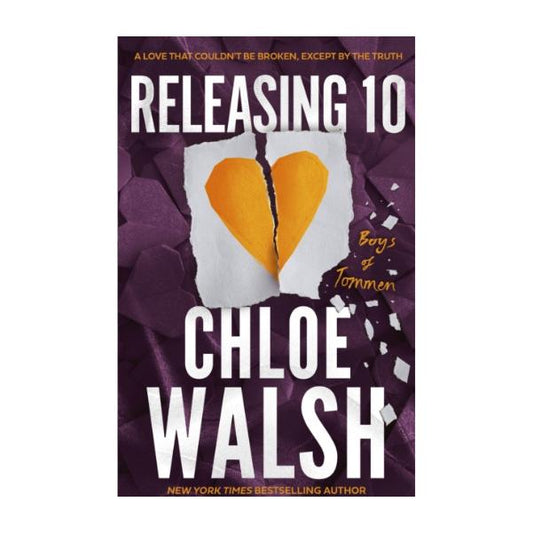 Releasing 10 by Chloe Walsh - Paperback