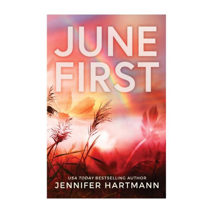 June First by Jennifer Hartmann - Paperback