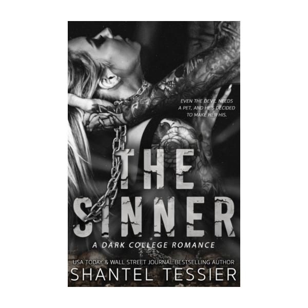 The Sinner by Shantel Tessier - The Lords Series - Paperback