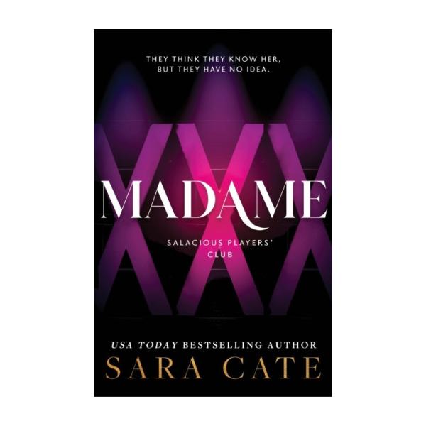 Madame by Sara Cate - Paperback